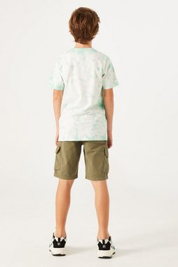 Garcia T-Shirt im Batik-Look