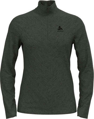 Odlo Rollkragenpullover Midlayer 1/2 zip ROY