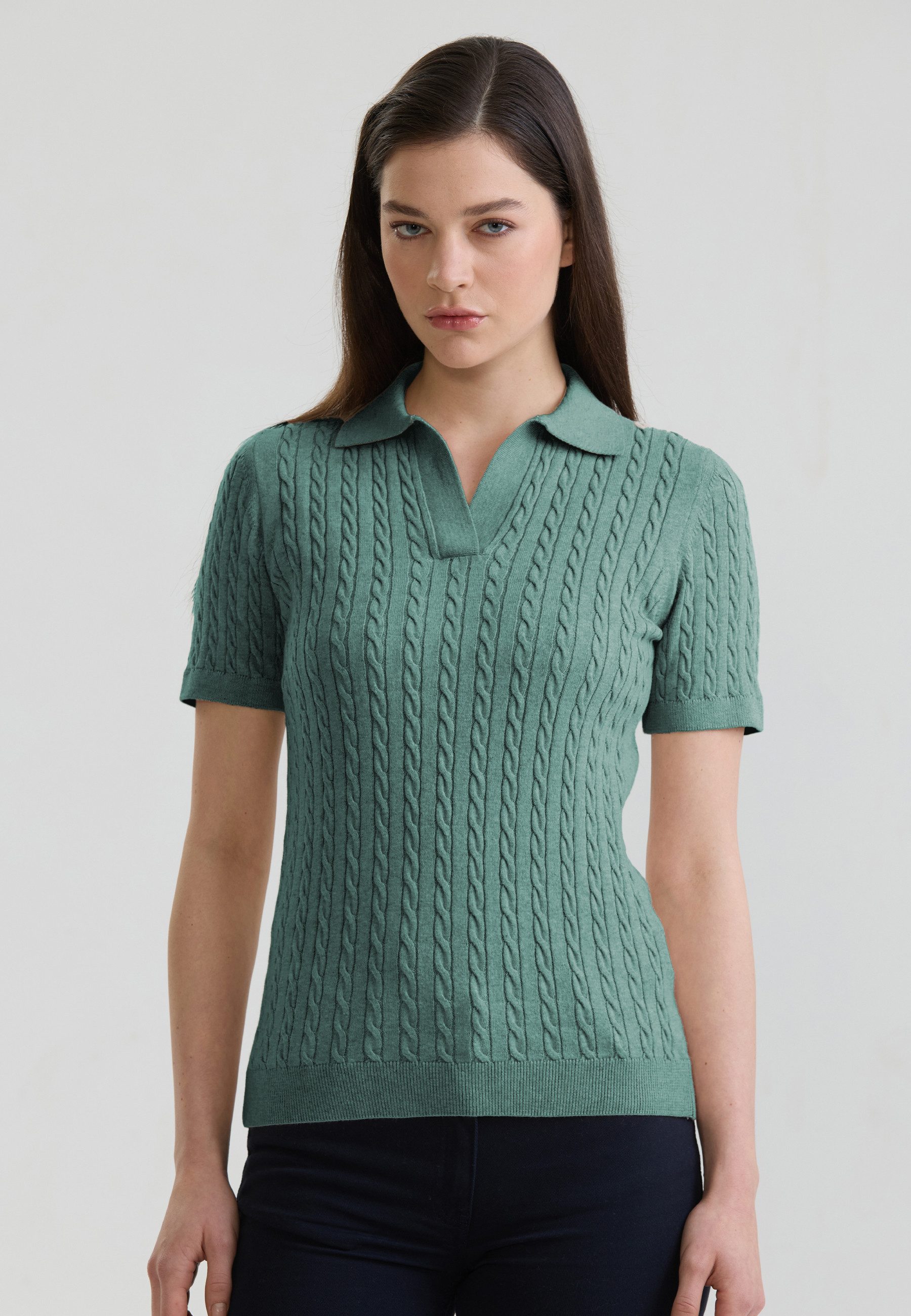 Poloshirt Polo Shirt Kurzarm