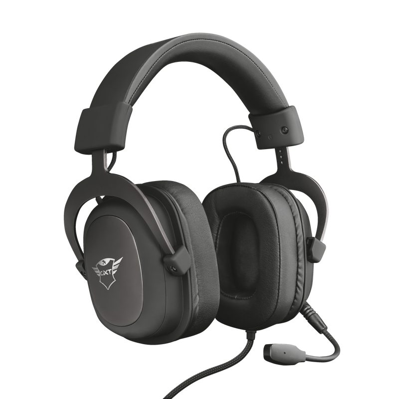 Trust GXT414 ZAMAK PREMIUM HEADSET Gaming-Headset