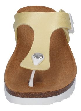 Scholl Boa Vista Up Zehentrenner Yellow