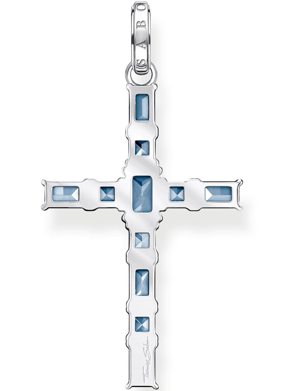 THOMAS SABO Kreuzanhänger Thomas Sabo C...