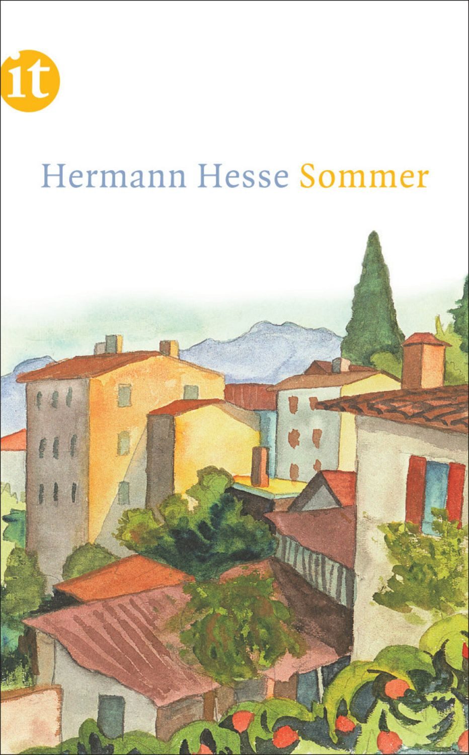 Sommer / Hermann Hesse