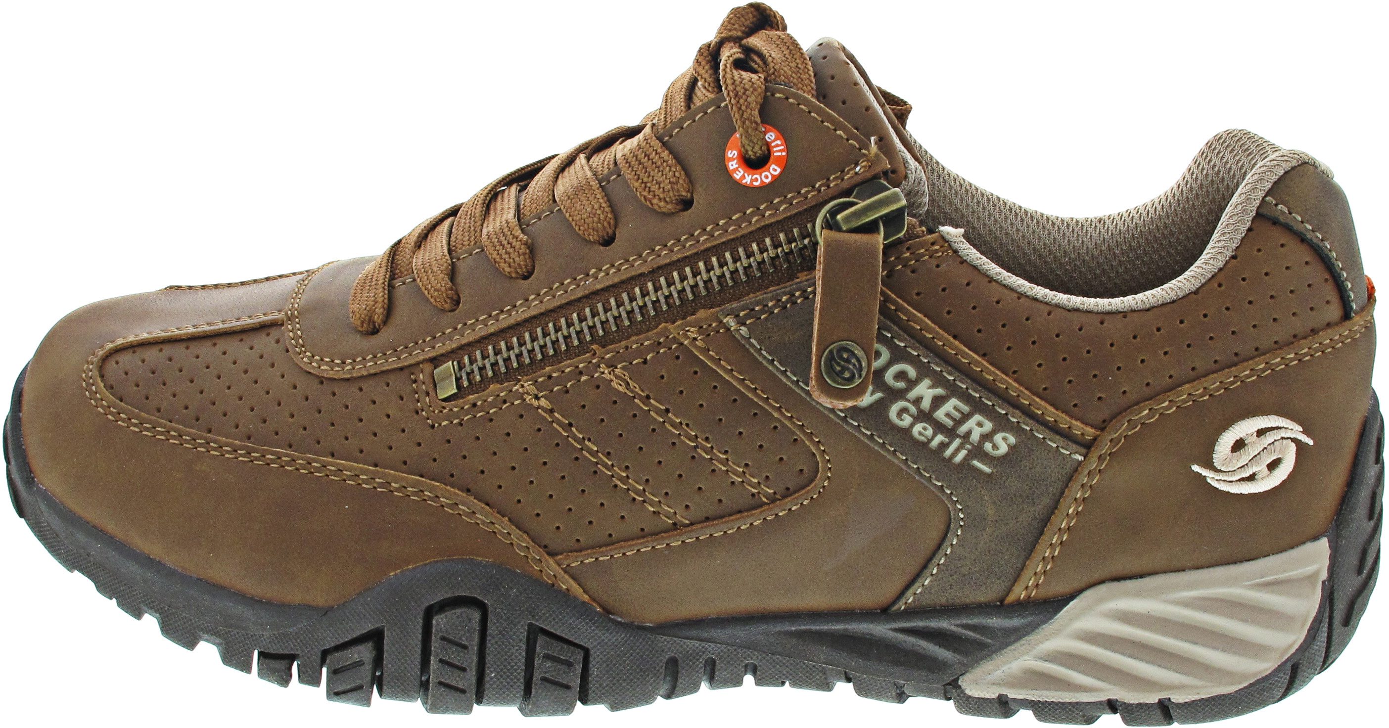Schnürschuh