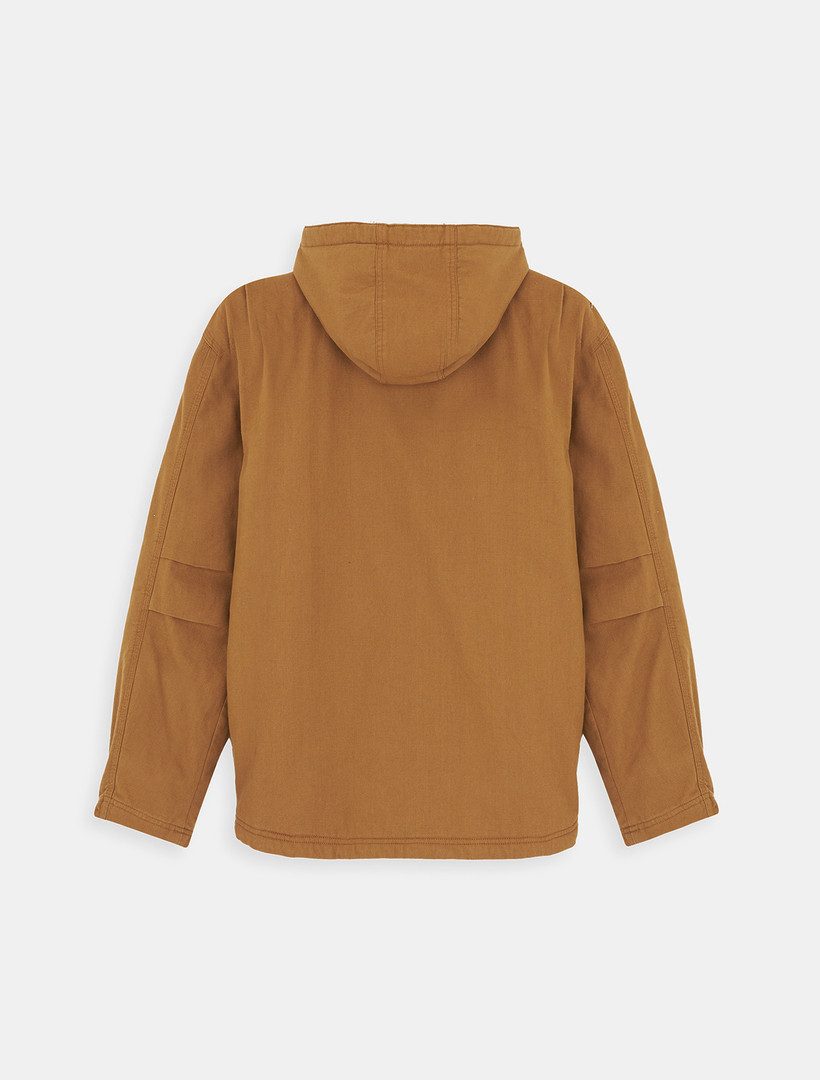 Dickies Arbeitsjacke Dickies Workwear Jacken SHERPA LINED HOODED DUCK JACKET