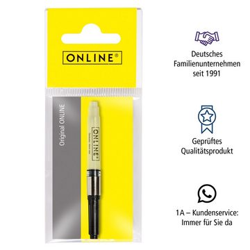 Online Pen Füller Tinten-Konverter, (1-tlg), hergestellt in Deutschland