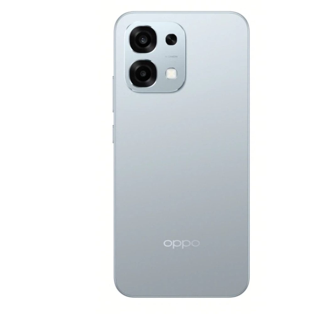 Oppo OPPO A6 Pro 5G 8GB+256GB Smartphone (6.57 Zoll, 256 GB Speicherplatz, 50 MP Kamera) Lunar Titan