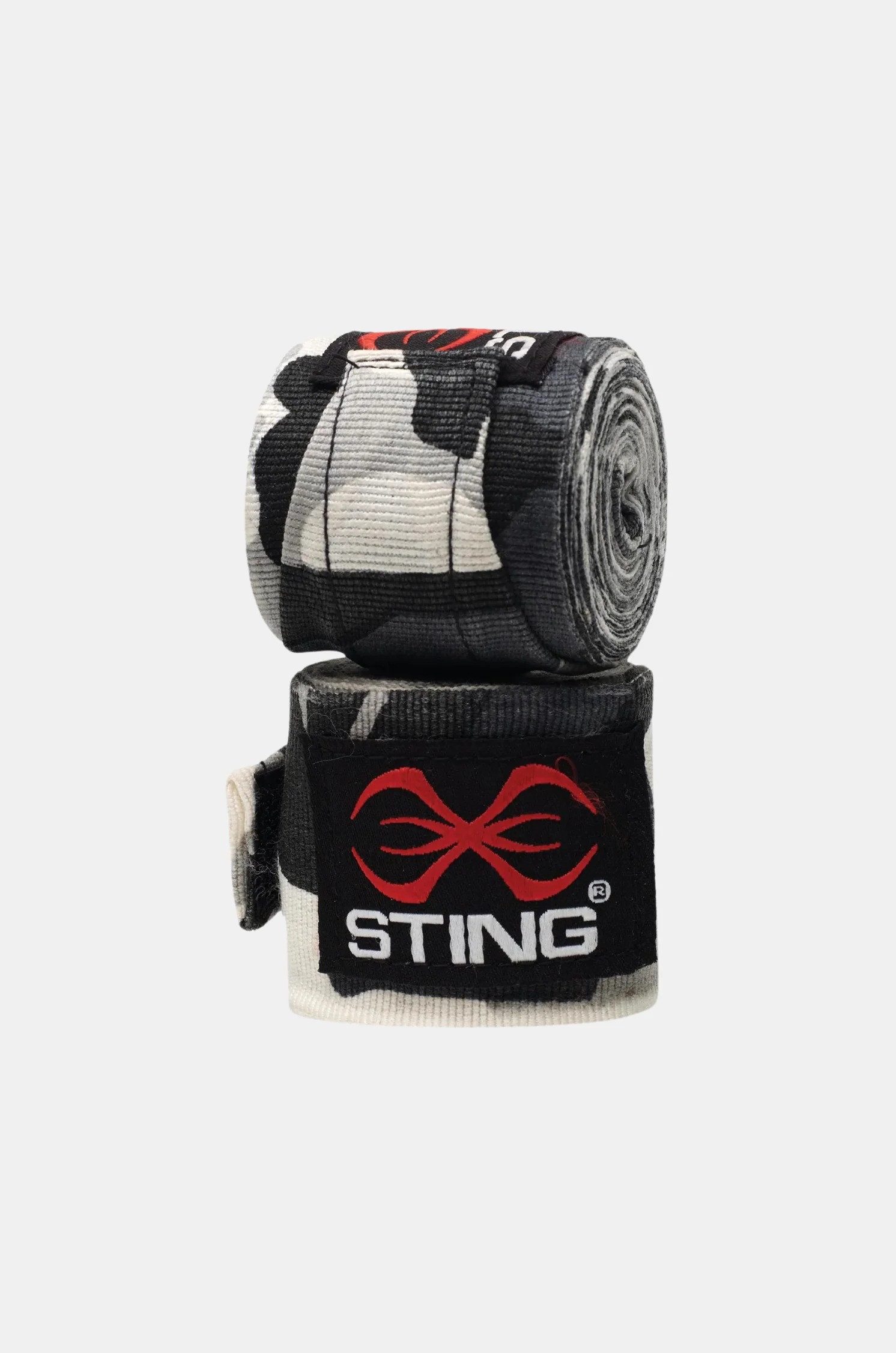 Sting Sports Boxbandagen 4.5M ELASTICISED HAND WRAPS