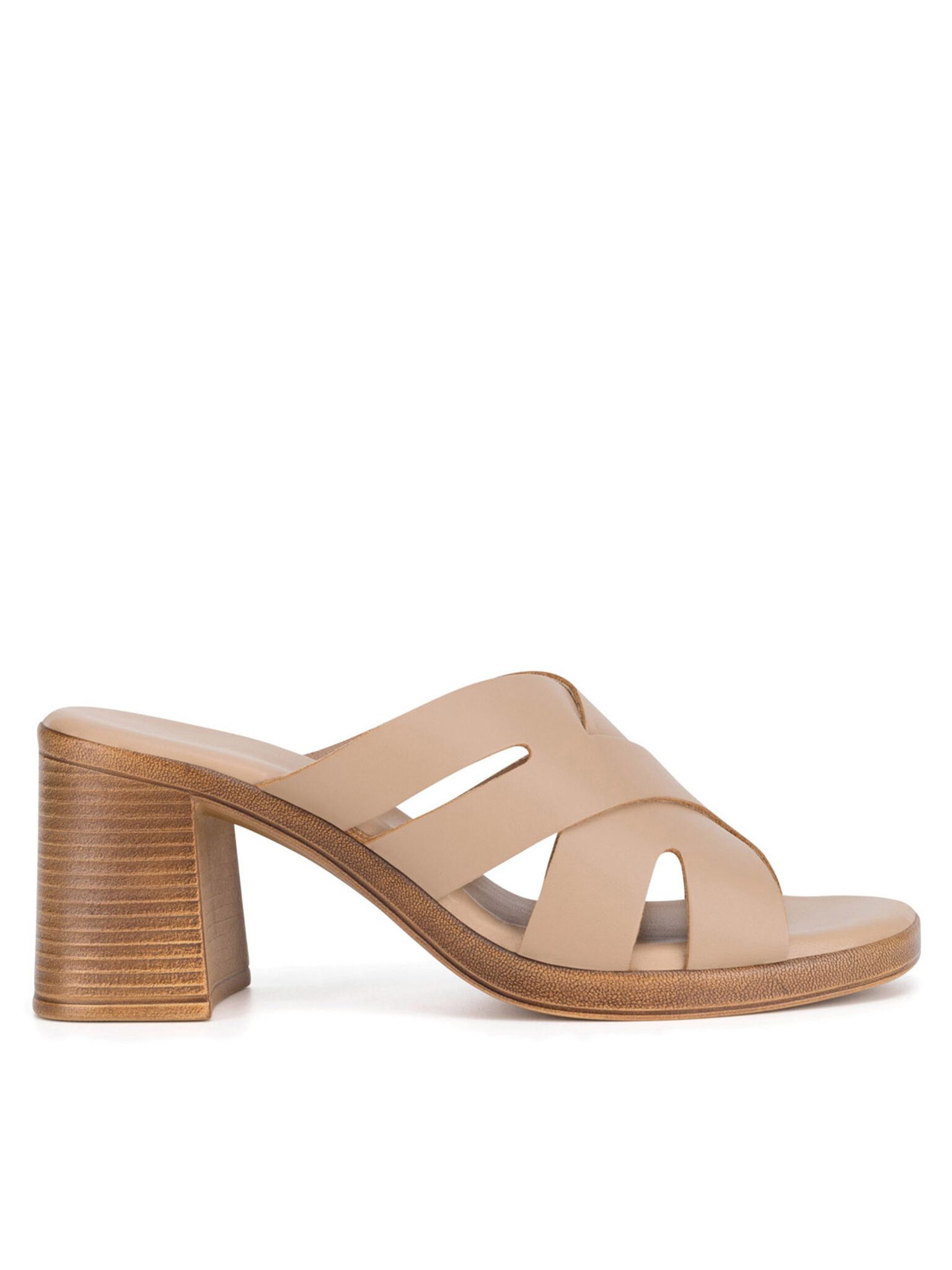 LASOCKI Pantoletten RST-3250-02 Braun Pantolette günstig online kaufen