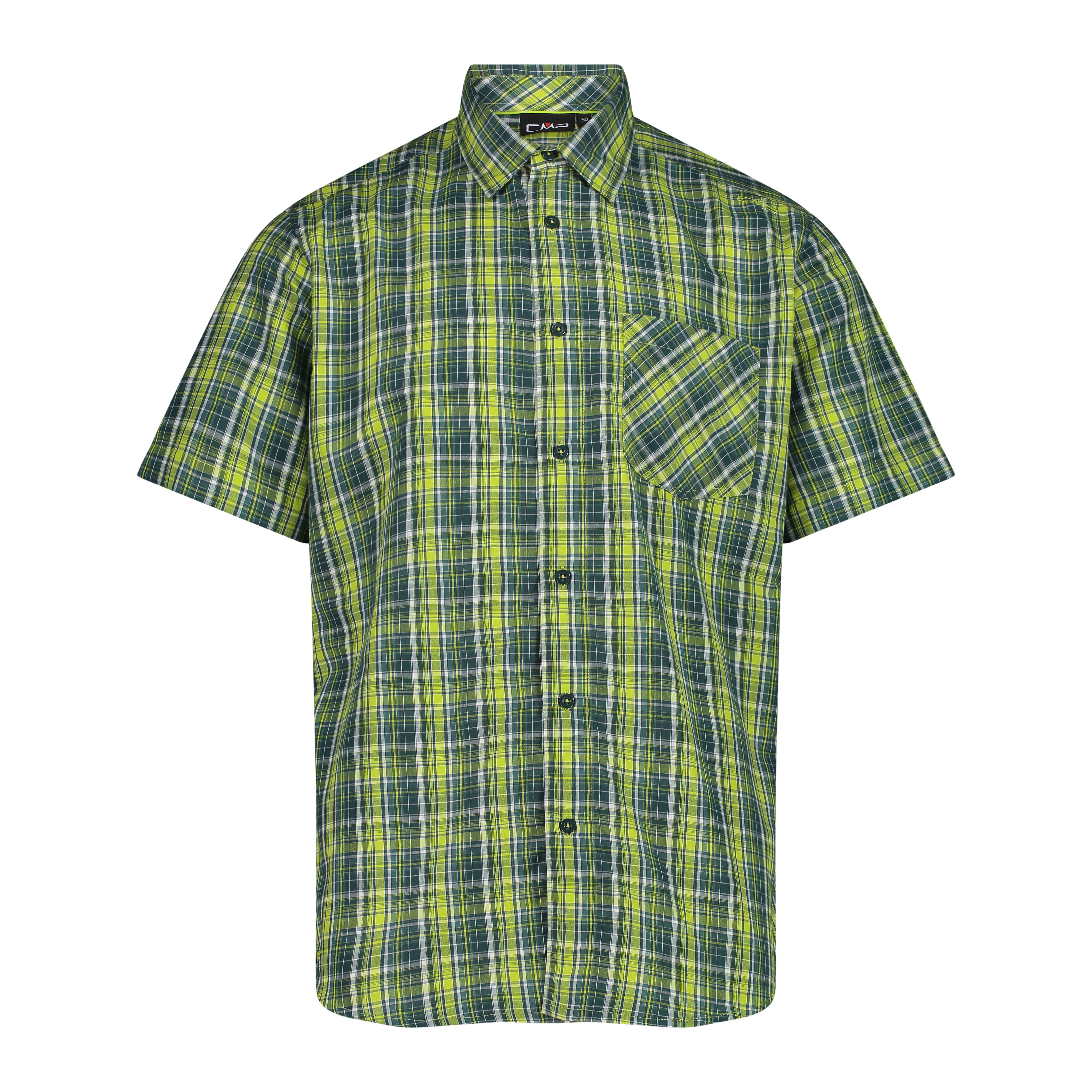 CMP Kurzarmhemd CMP Herren Kurzarm Hemd Man Shirt 30T9937 günstig online kaufen