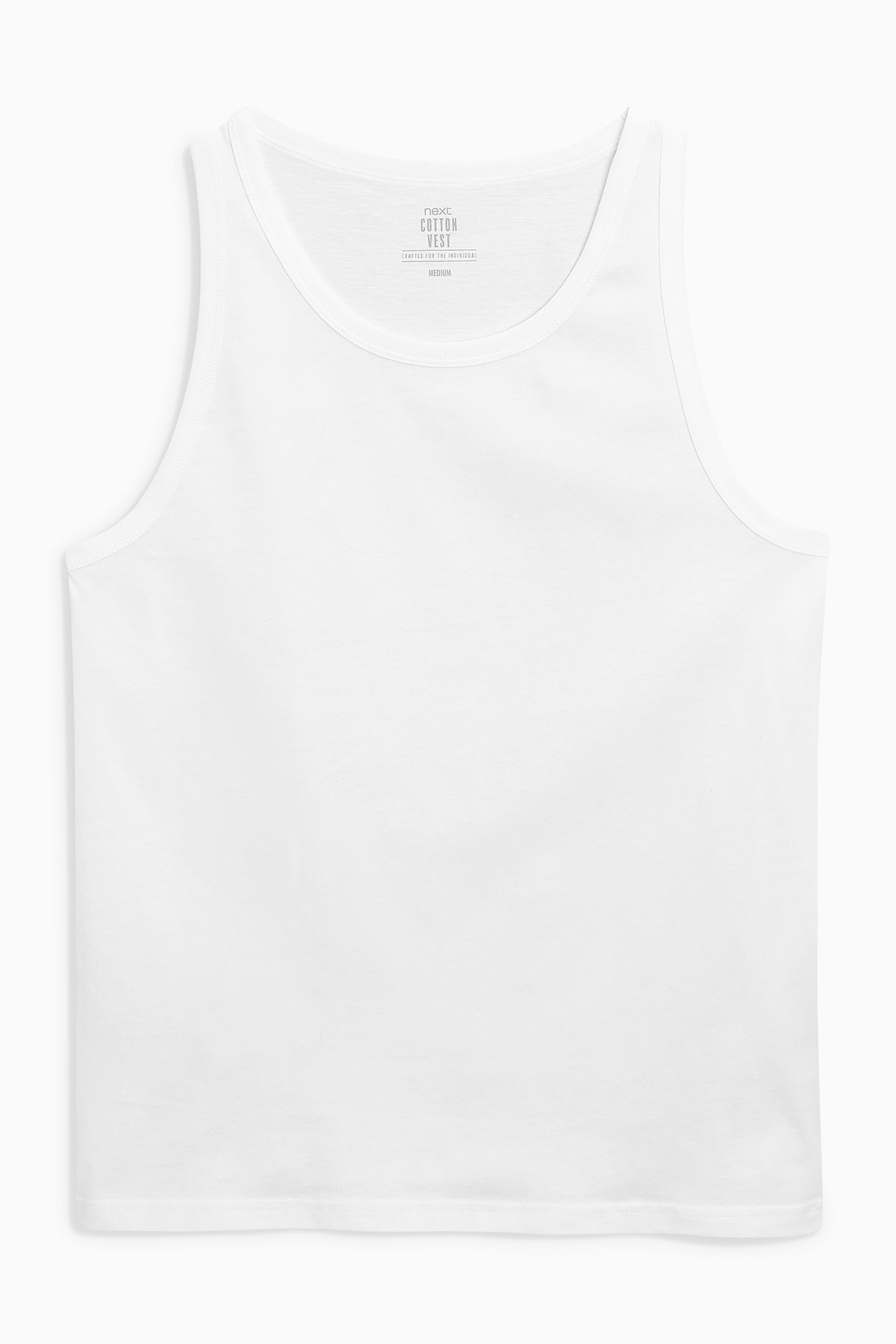 Next Unterhemd Trägerhemden aus 100 % Baumwolle, günstig online kaufen