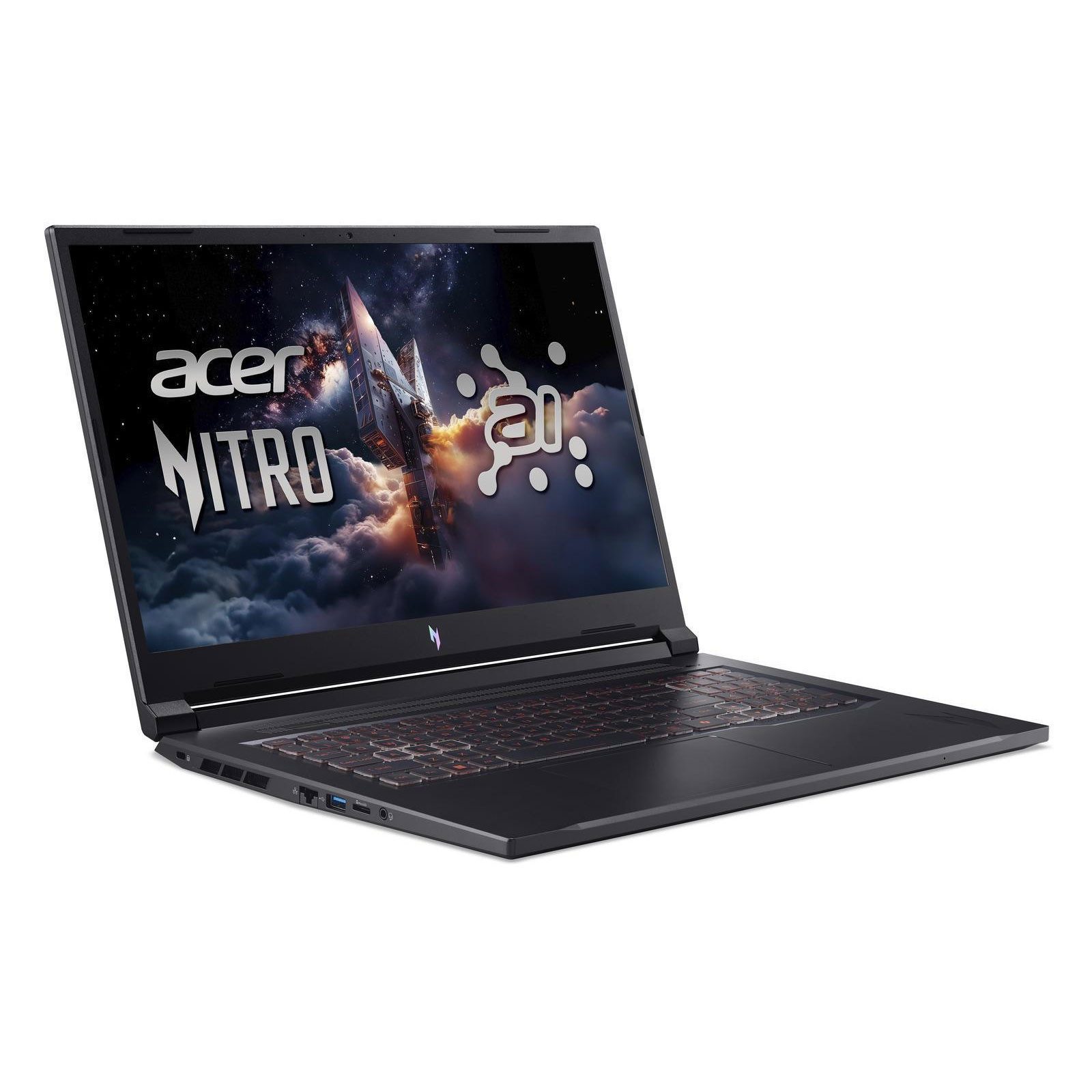 Acer ANV17-41-R1PD Gaming-Notebook