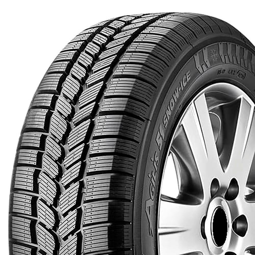 Michelin Winterreifen MICHELIN, 1-St., AGILIS 51 SNOW-ICE
