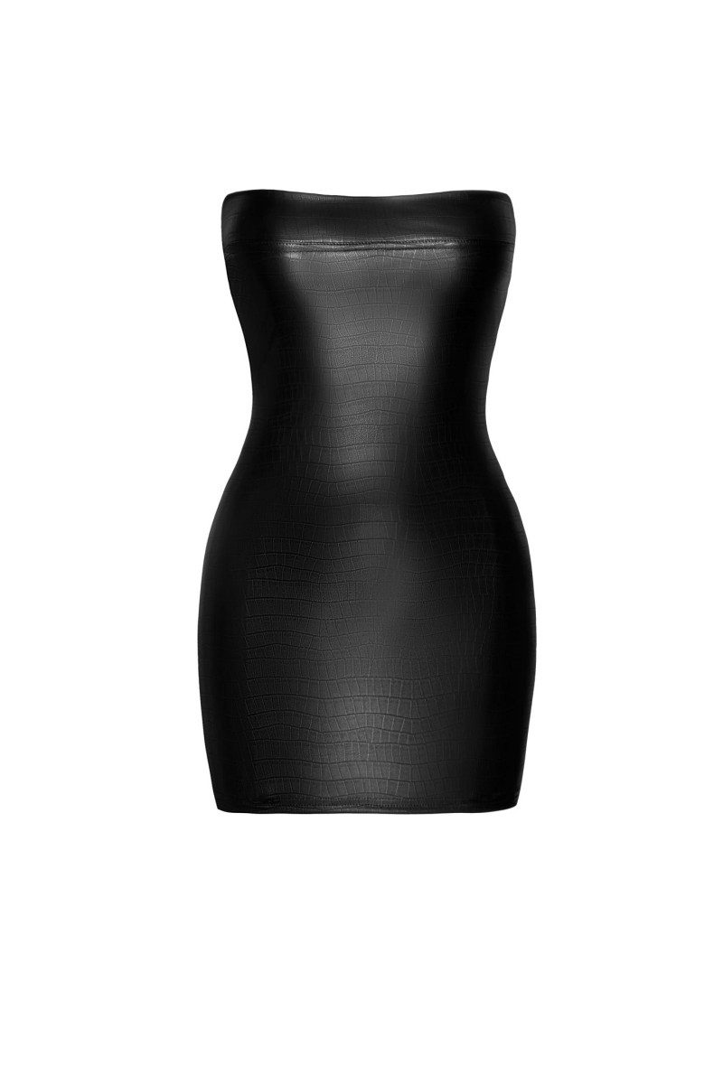 Noir Handmade Minikleid Minikleid in schwarz - S günstig online kaufen