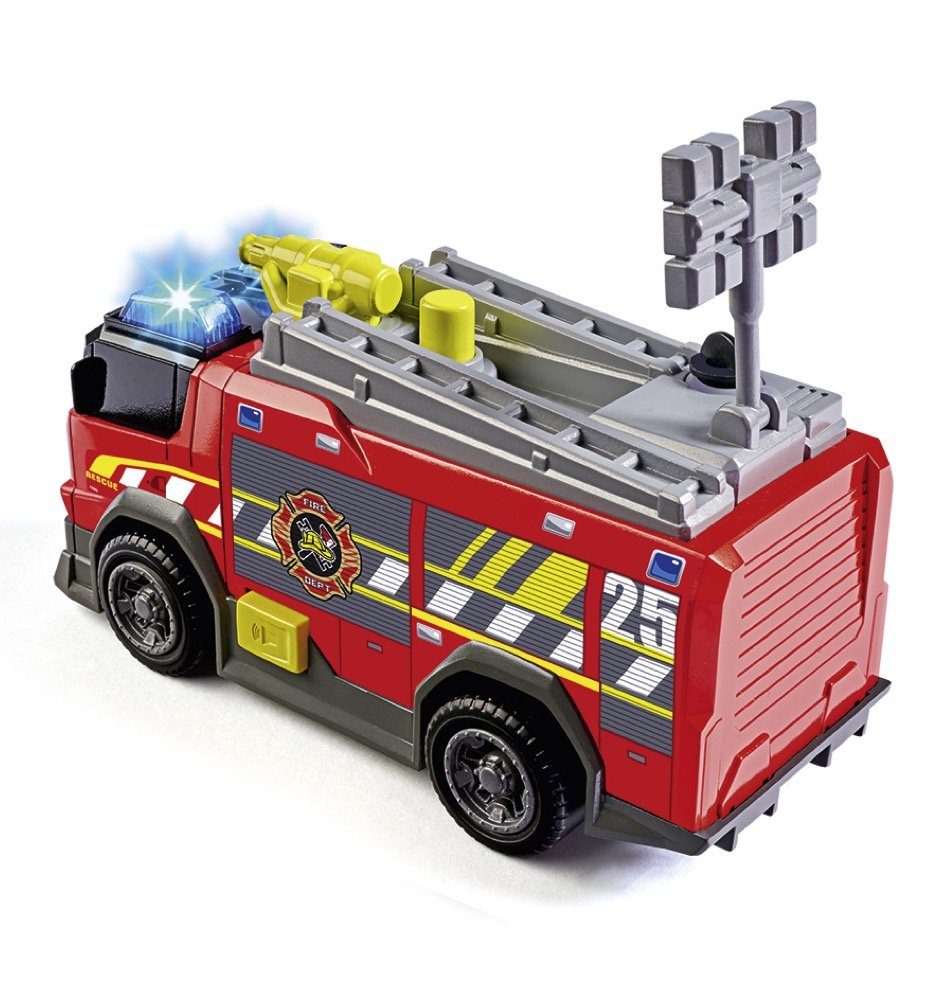 Dickie Toys Spielzeug-Feuerwehr City Heroes Fire günstig online kaufen