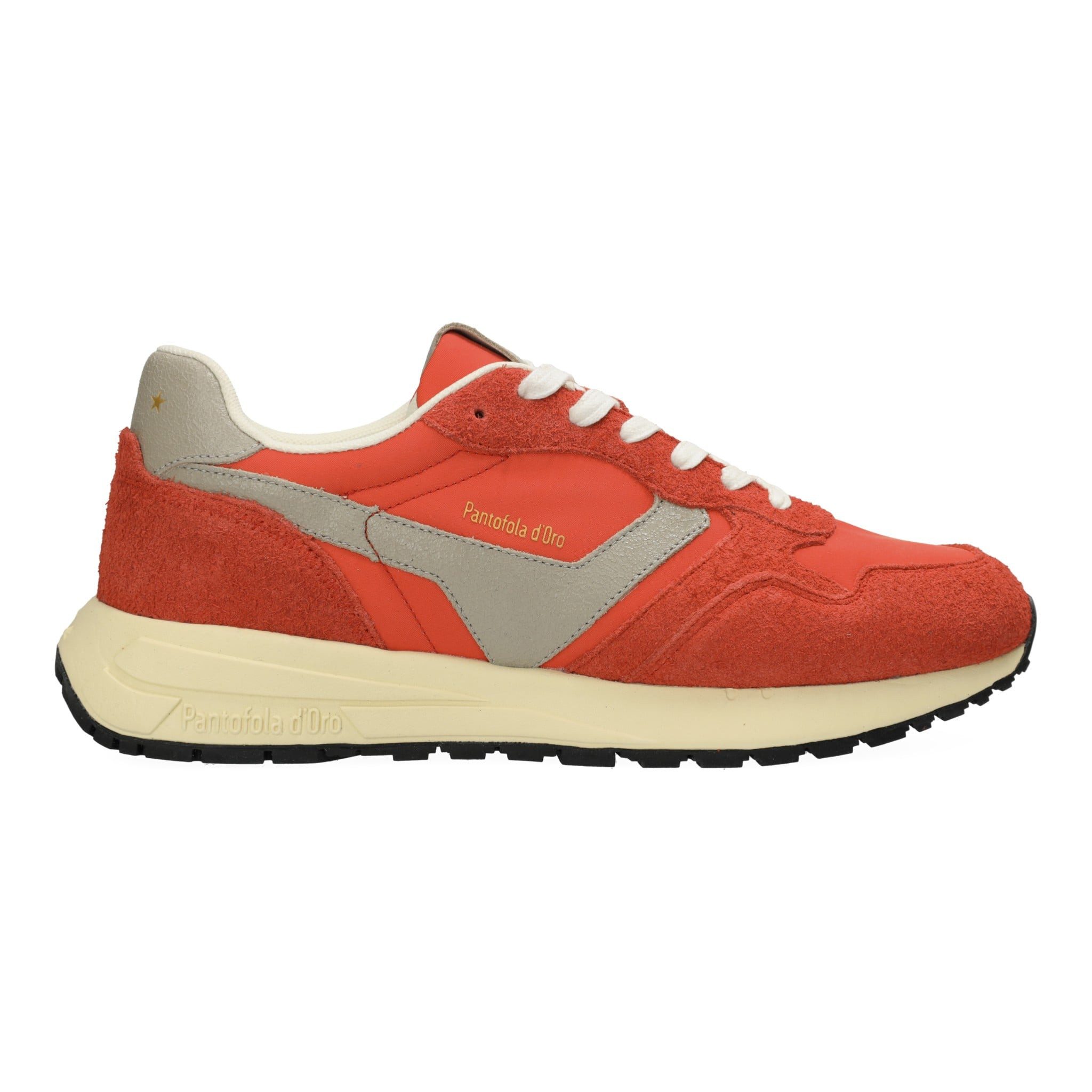 Pantofola d´Oro Camminare 2026 rot Herren Sneaker