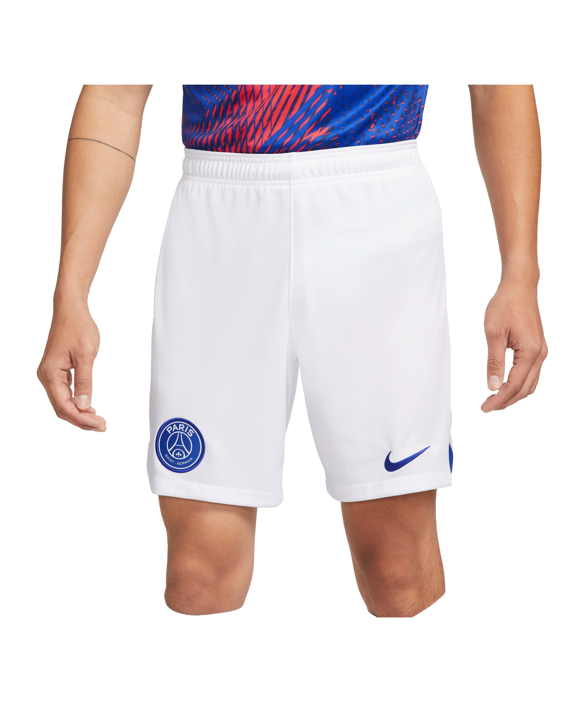 Nike Sporthose »Jordan Paris St. Germain Short 4th 2022/2023«