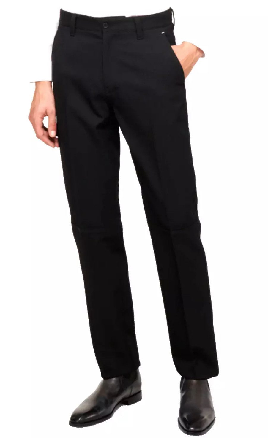 Berluti Cargohose Straight-Leg Hose Seitentaschen und Gesäßtaschen mit Hammer-Schlaufe