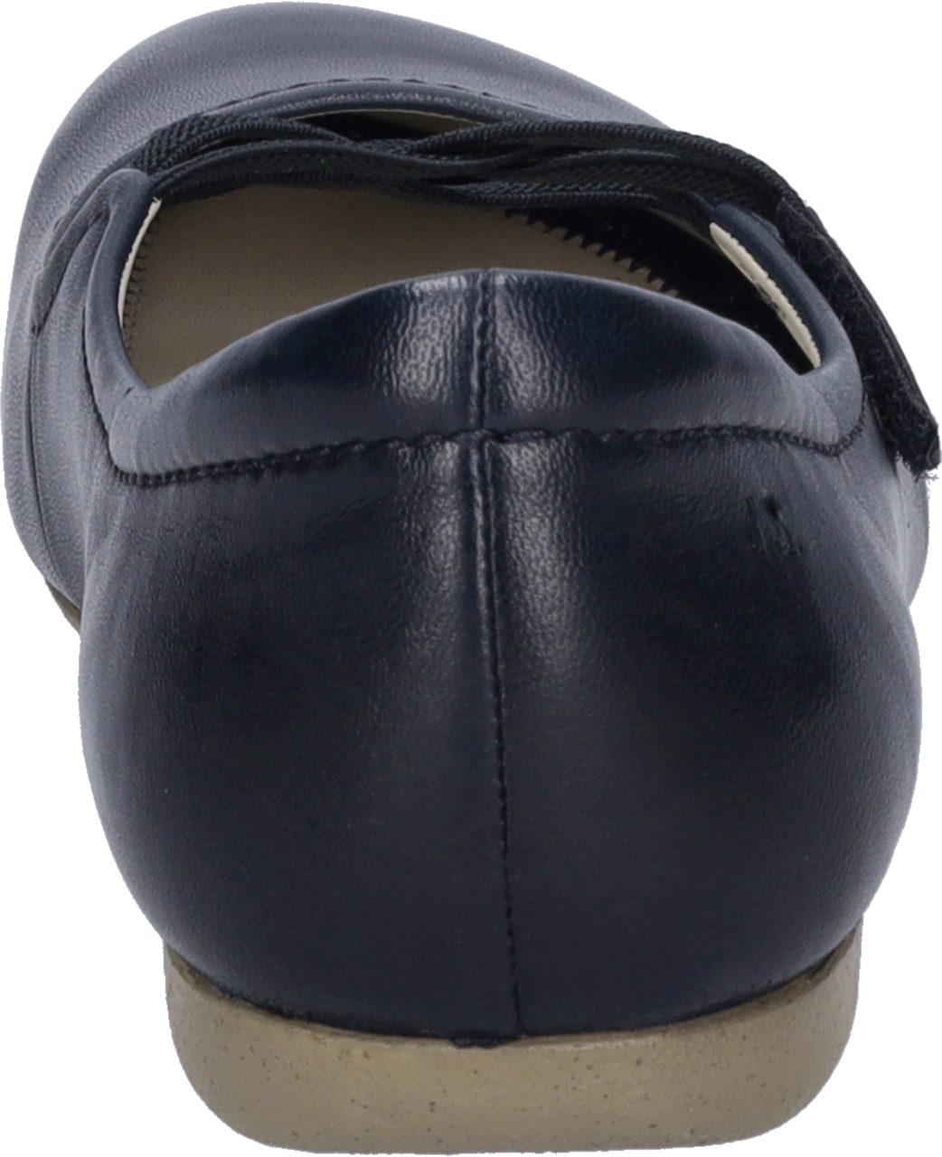 Josef Seibel Fiona 39 Riemchenballerina Festtagsschuh, Slipper, Komfortschuh mit überkreuztem Gummizug