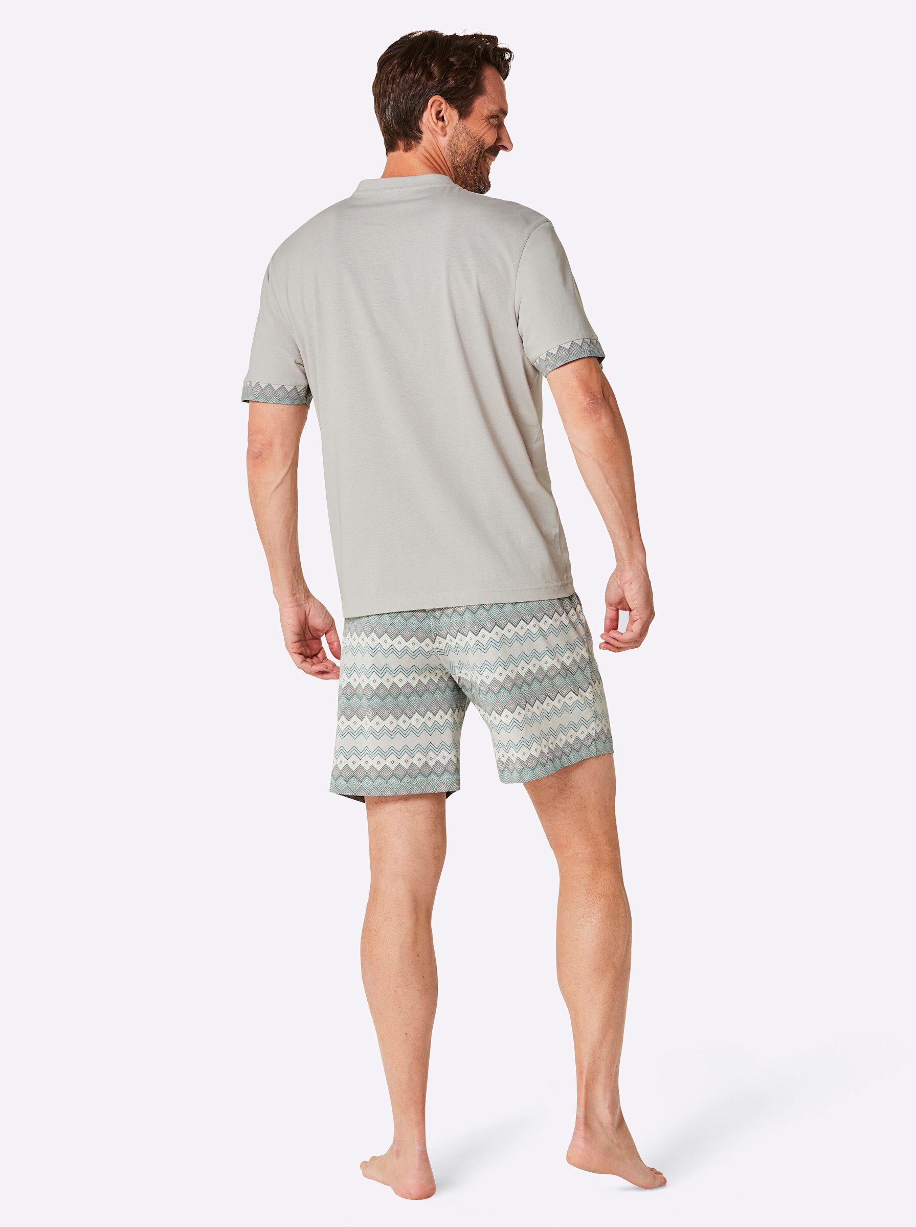 Witt Schlafanzug Shorty . günstig online kaufen