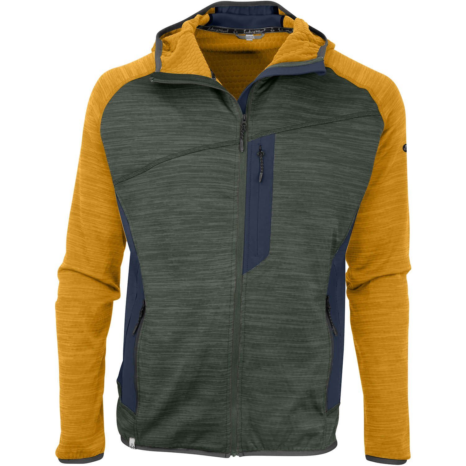 Maul Sport® Funktionsjacke Fleecejacke Kahlersberg