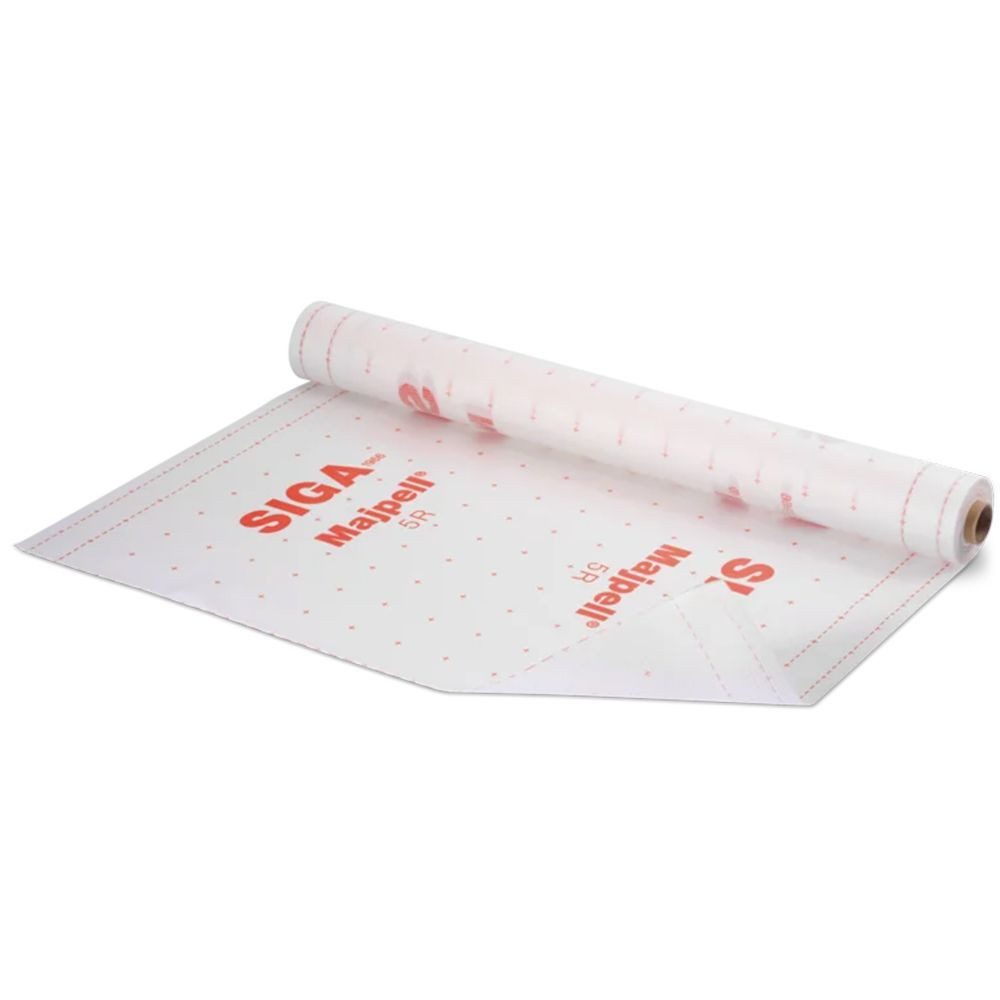 Siga Dampfsperrklebeband Siga Majpell 5 R Dampfbremsfolie 1,5 m x 50m