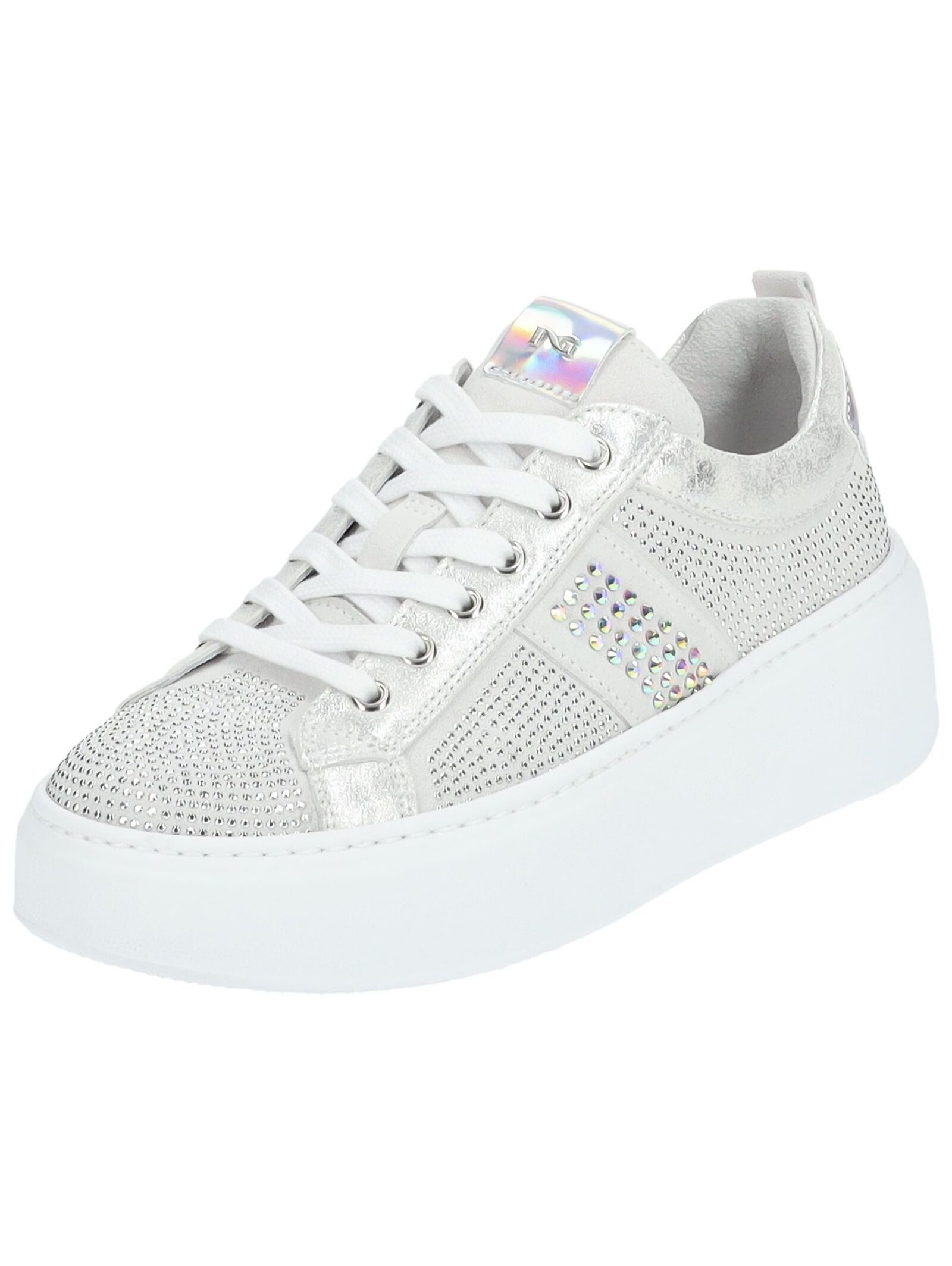 Sneaker Leder/Textil Sneaker
