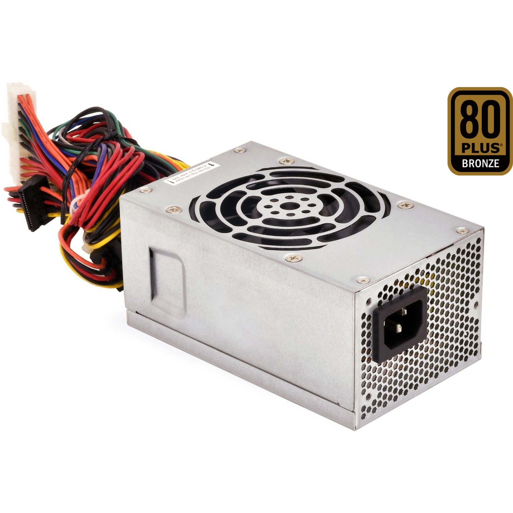 Seasonic Seasonic SSP-300TBS Bulk 300W, PC-Netzteil PC-Netzteil (80 PLUS Bronze)