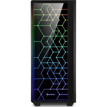 ONE GAMING Gaming PC IR382 Gaming-PC (Intel Core i5 10600KF, Radeon RX 6600, Luftkühlung)