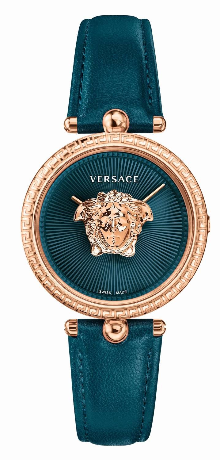 Versace Schweizer Uhr PALAZZO
