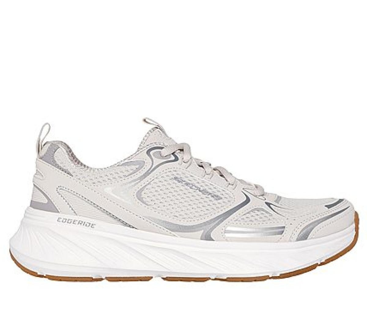 Skechers EDGERIDE - SILVER ECLIPSE Laufschuh günstig online kaufen