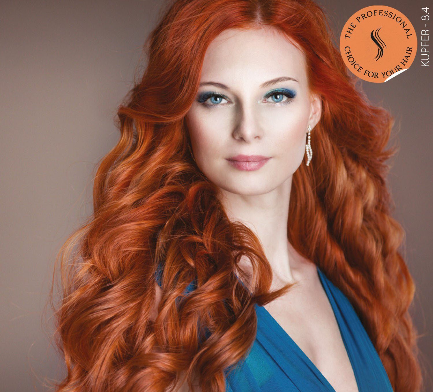 Femmas Premium Haarfarbe Femmas Hair Color, 1-tlg., Profi-Qualität