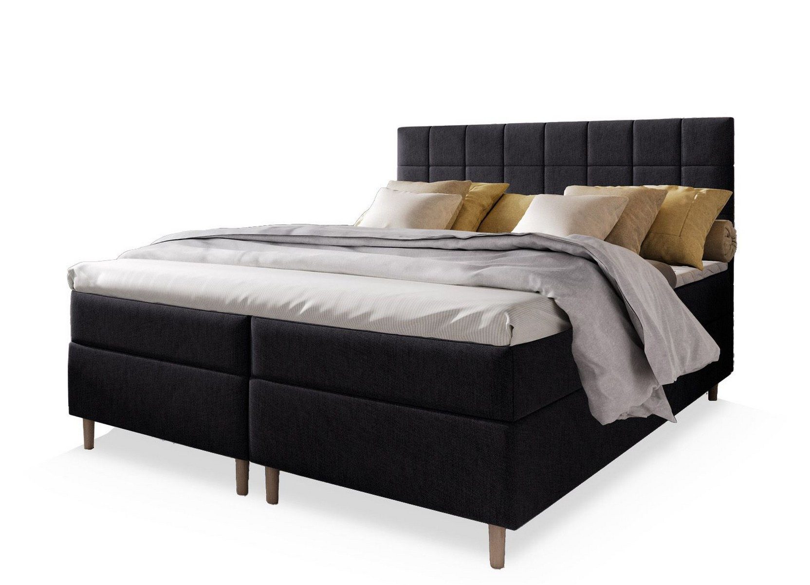 Masseno Boxbett IBIZA 180x200 cm mit günstig online kaufen
