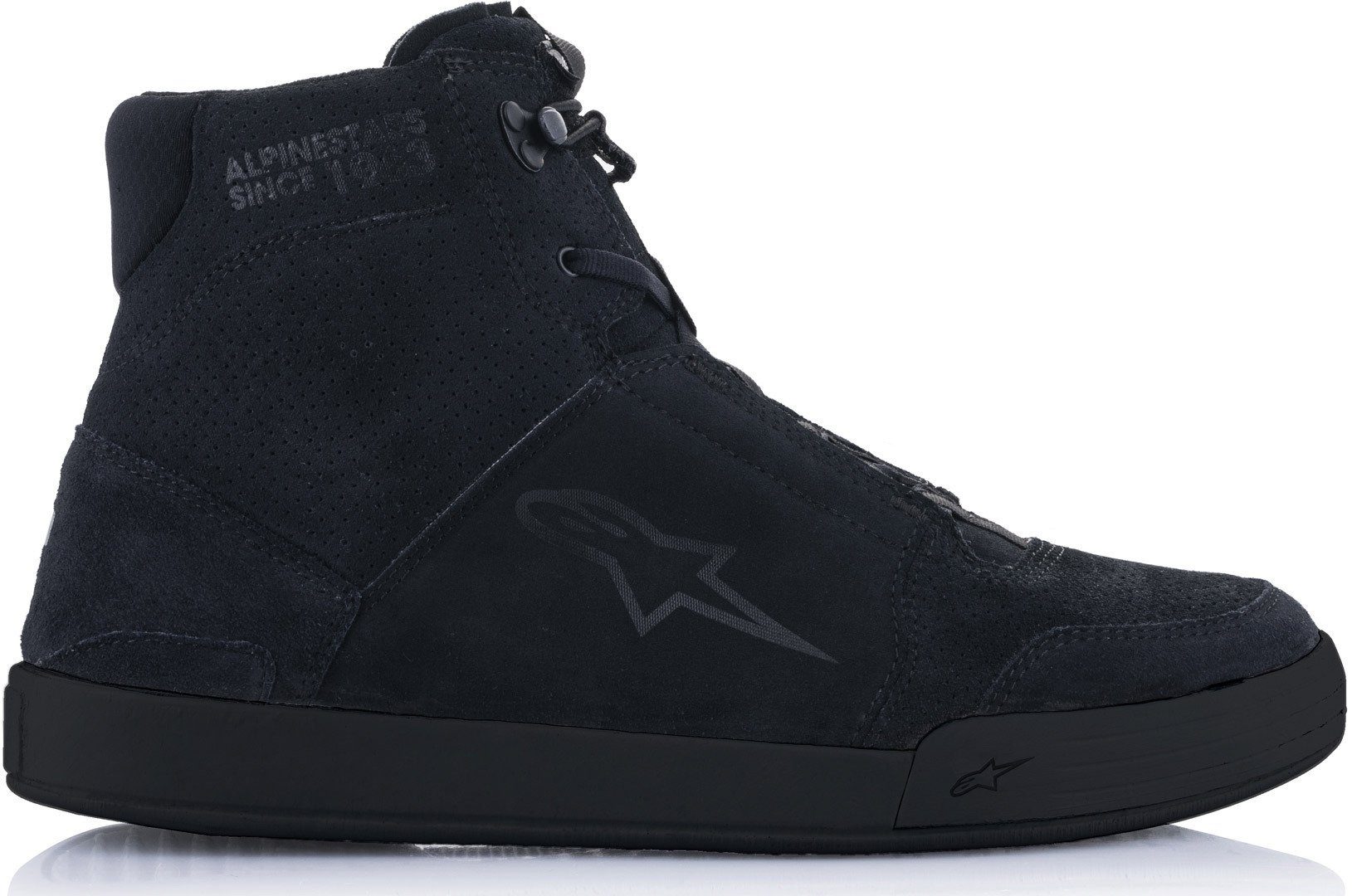 Alpinestars Chrome Motorradschuhe Motorradstiefel Atmungsaktiv protektoren günstig online kaufen