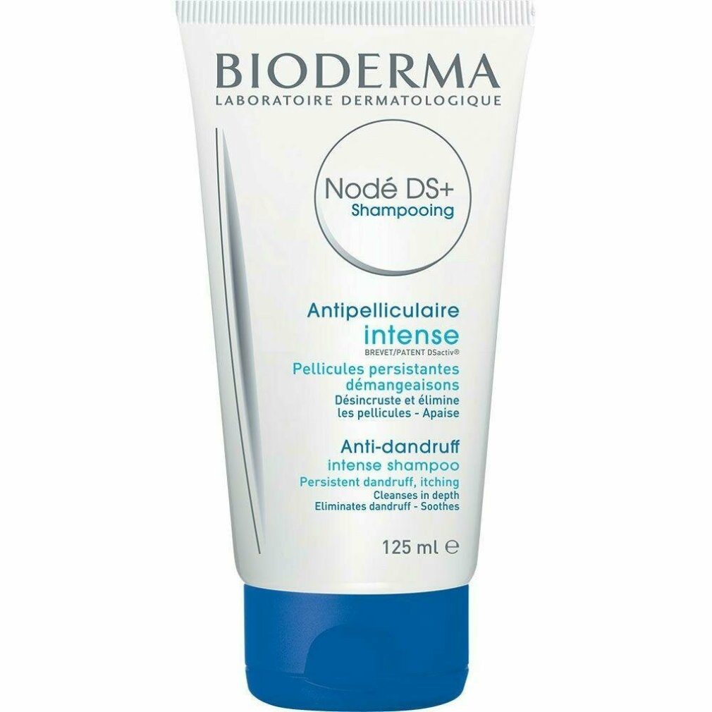 Intense Bioderma Node Shampoo 125ml Bioderma Haarshampoo DS+ Anti-Dandruff