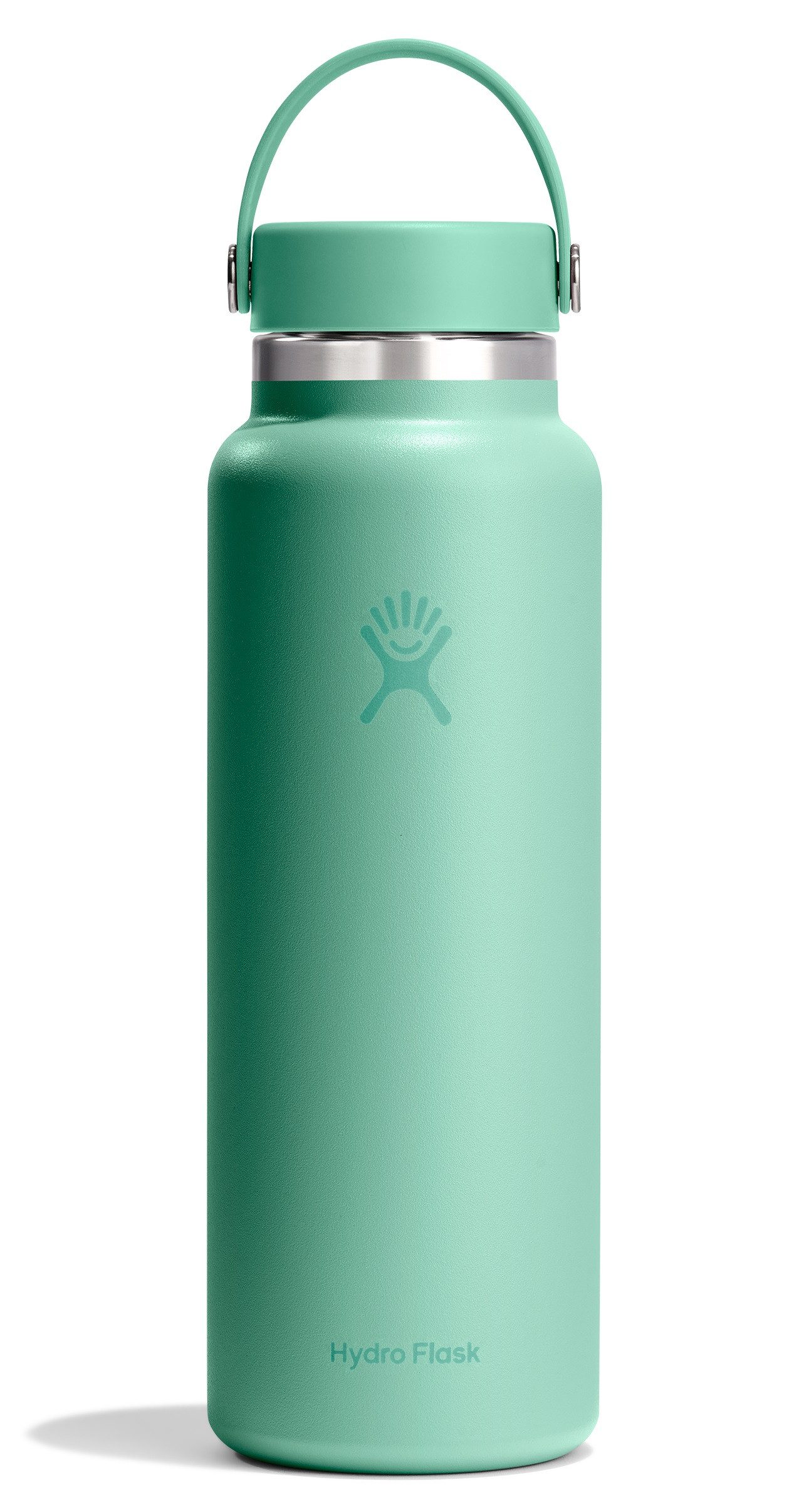 Hydro Flask Trinkflasche 40 OZ Wide Flex Cap, 1.182 ml, TempShield® doppelwandige Vakuumisolierung