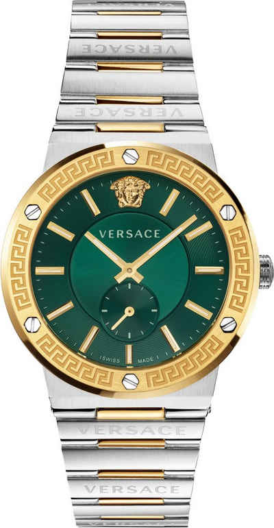 Versace Schweizer Uhr »Greca Logo, VEVI00420«
