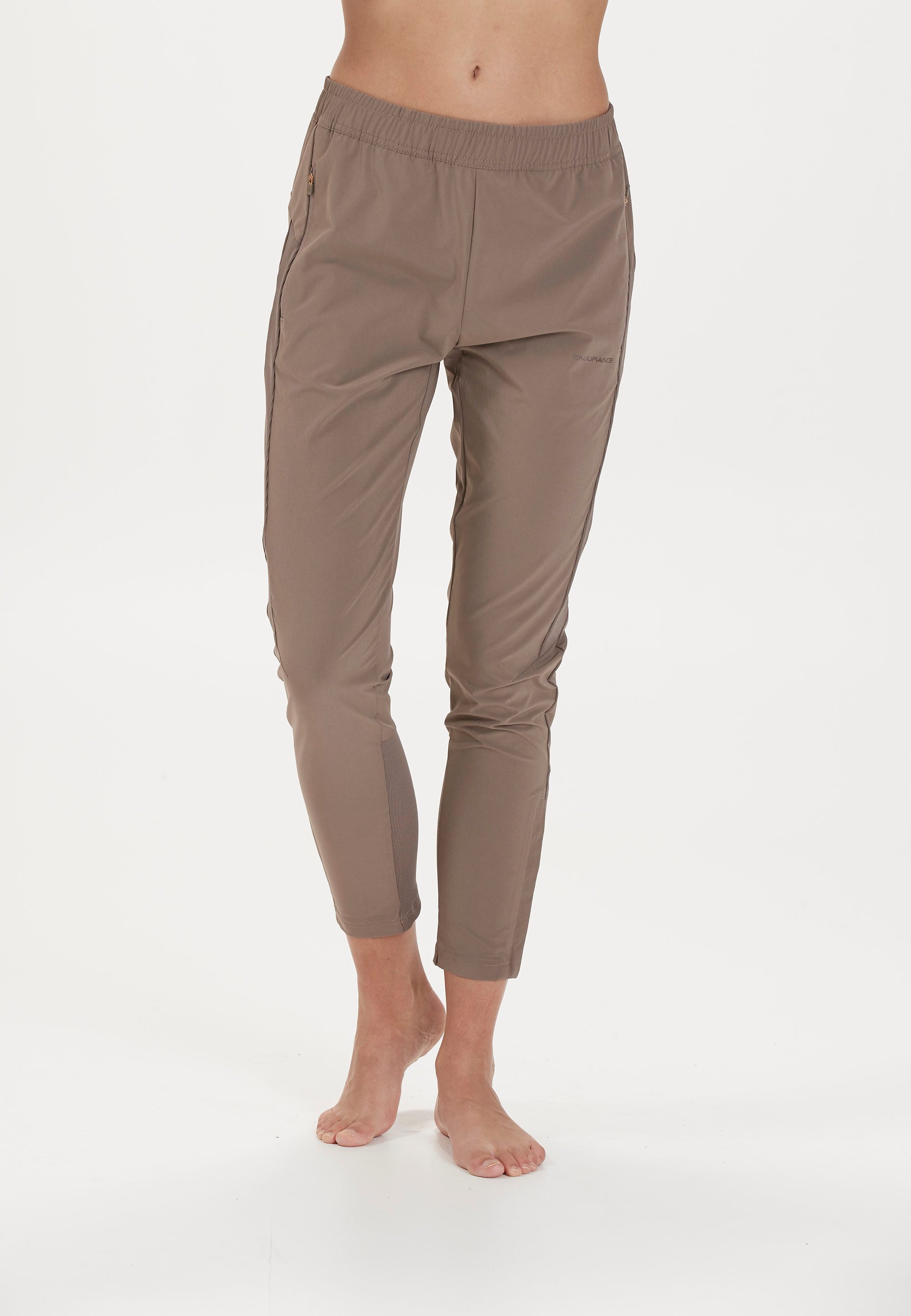 ENDURANCE Sweathose "MEDEAR" aus hochwertigem 4-Wege-Funktionsstretch günstig online kaufen
