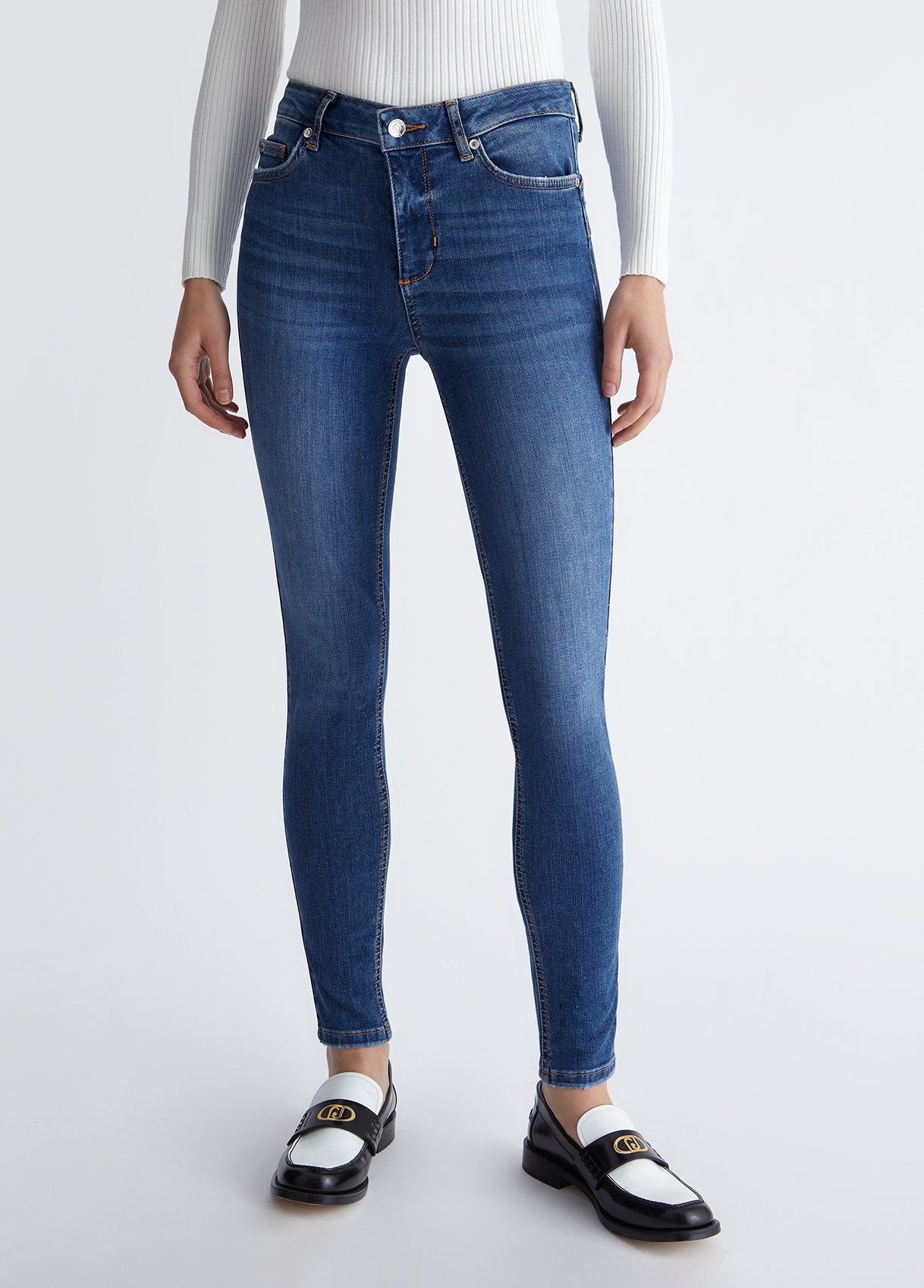 Liu Jo 5-Pocket-Jeans günstig online kaufen