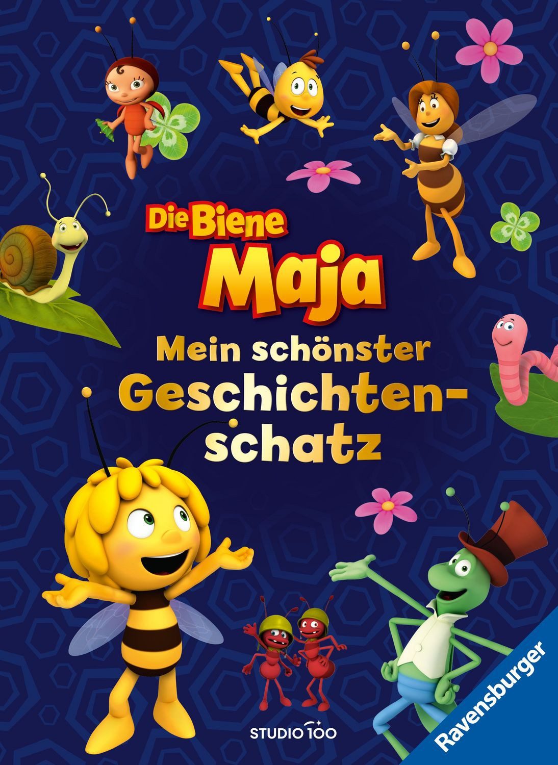 Die Biene Maja - Mein schönster Geschichtenschatz / Steffi Korda
