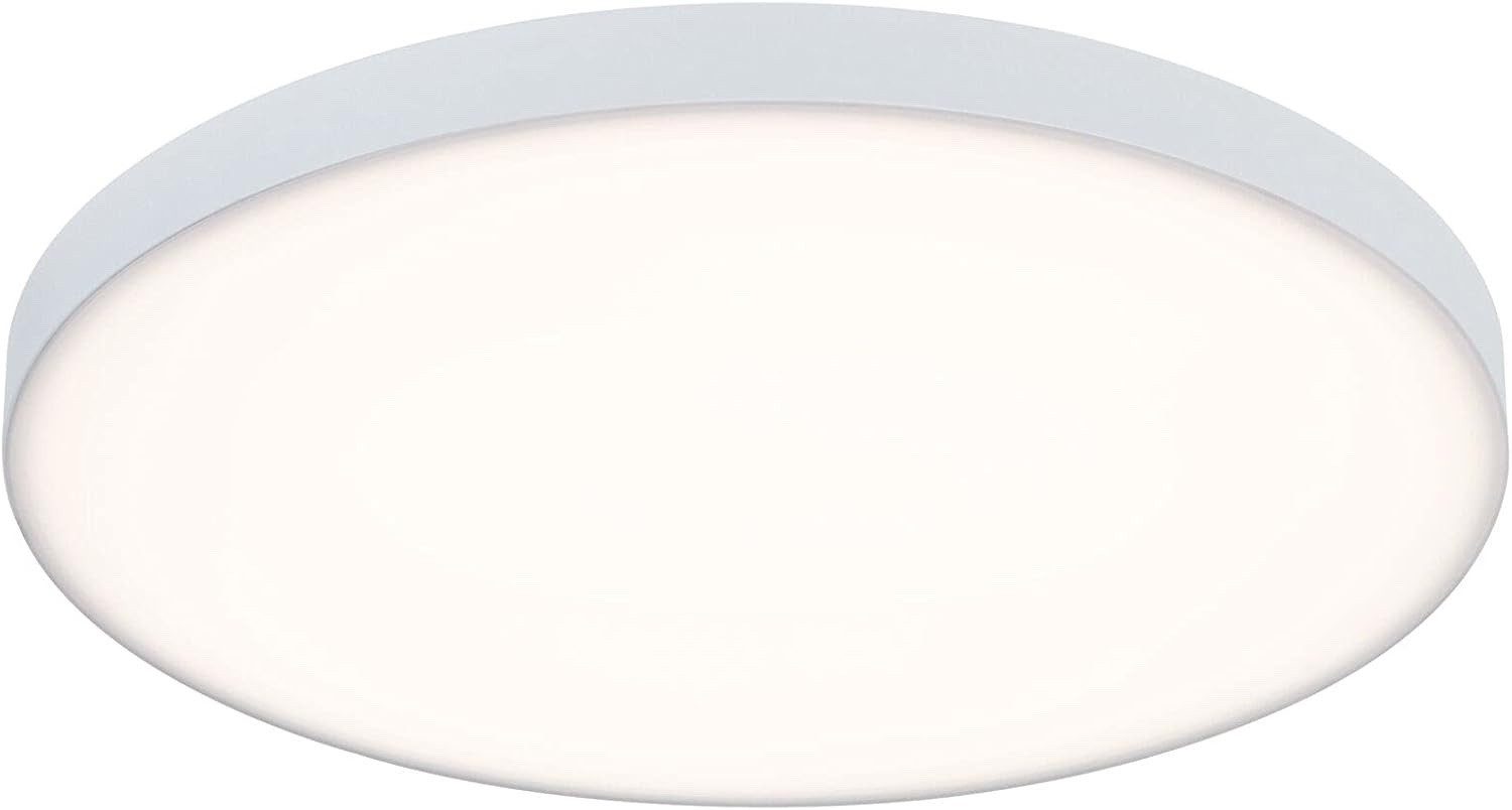Paulmann Einbauleuchte Deckeneinbauleuchte LED Panel Farbsteuerung 13W 1530lm Rund 30cm, Deckenlampe Deckeneinbauleuchte Lichtpanel Einbaustrahler