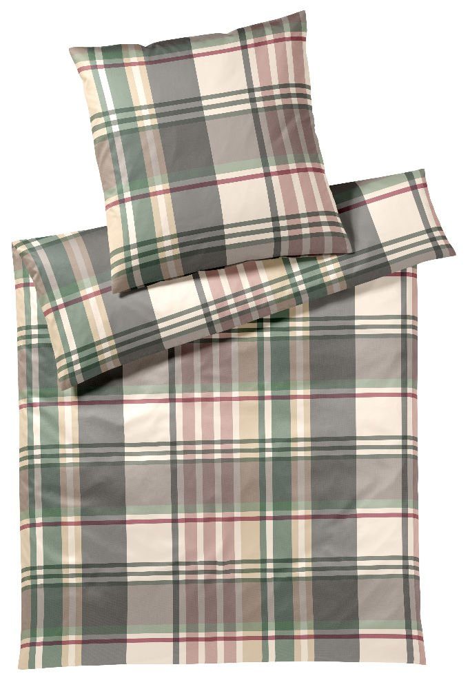 Elegante Bettwäsche Elegante Mako-Satin Bettwäsche Angle günstig online kaufen