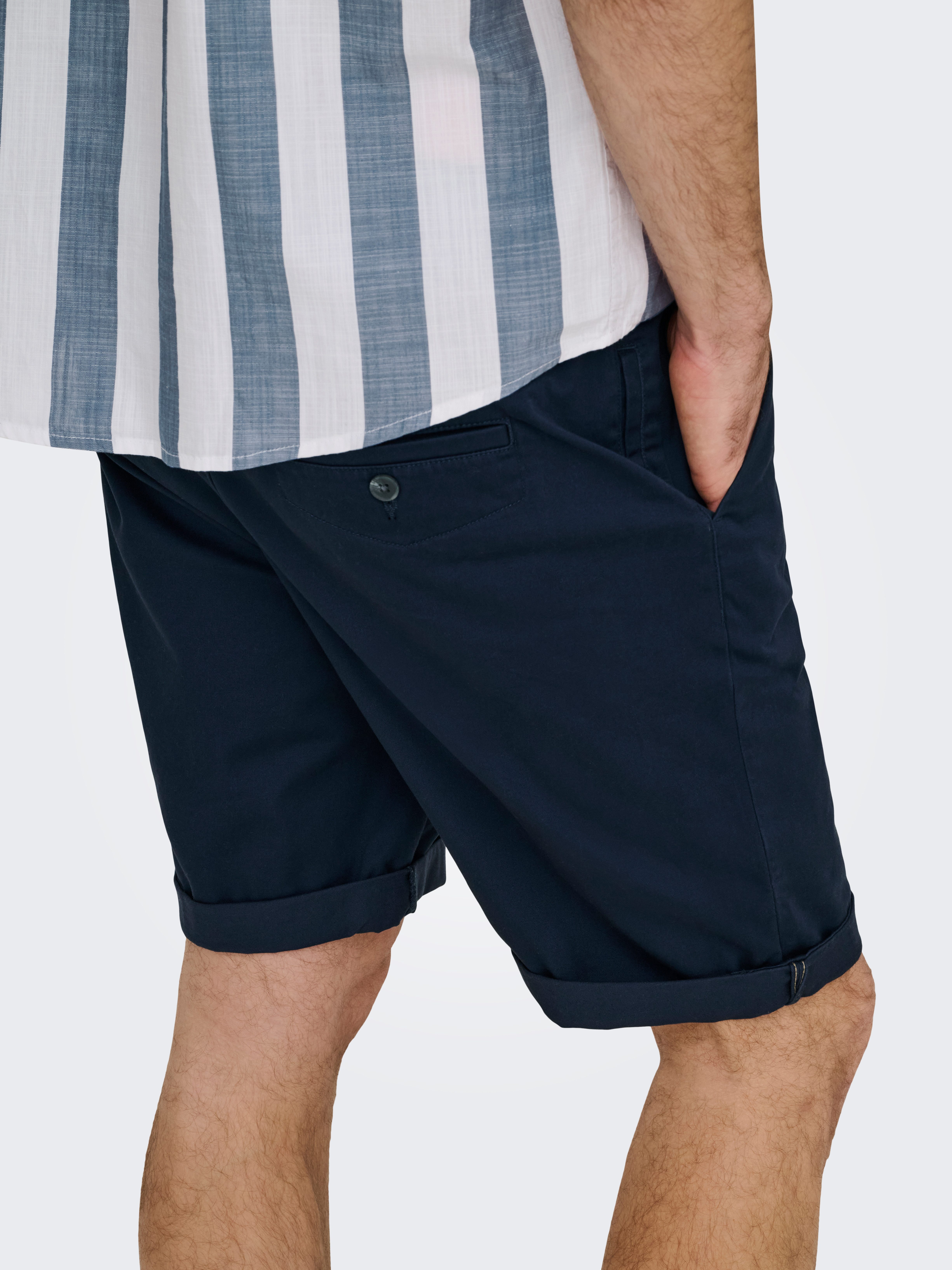 ONLY & SONS Shorts ONSSAUL 0573 SHORTS NOOS – Bild 3 von 5