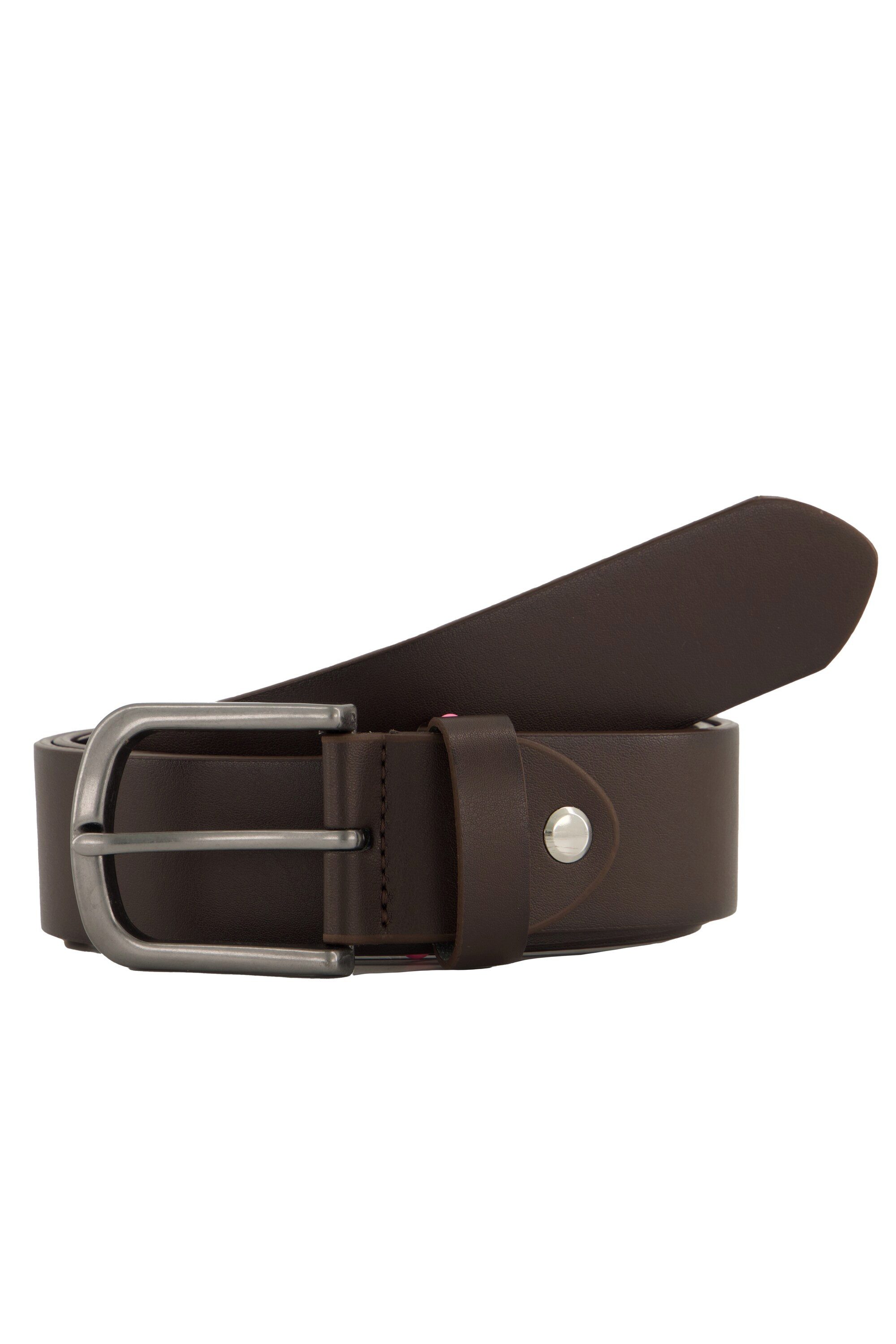 JP1880 Hüftgürtel Gürtel Lederoptik Metall-Schließe 4cm günstig online kaufen