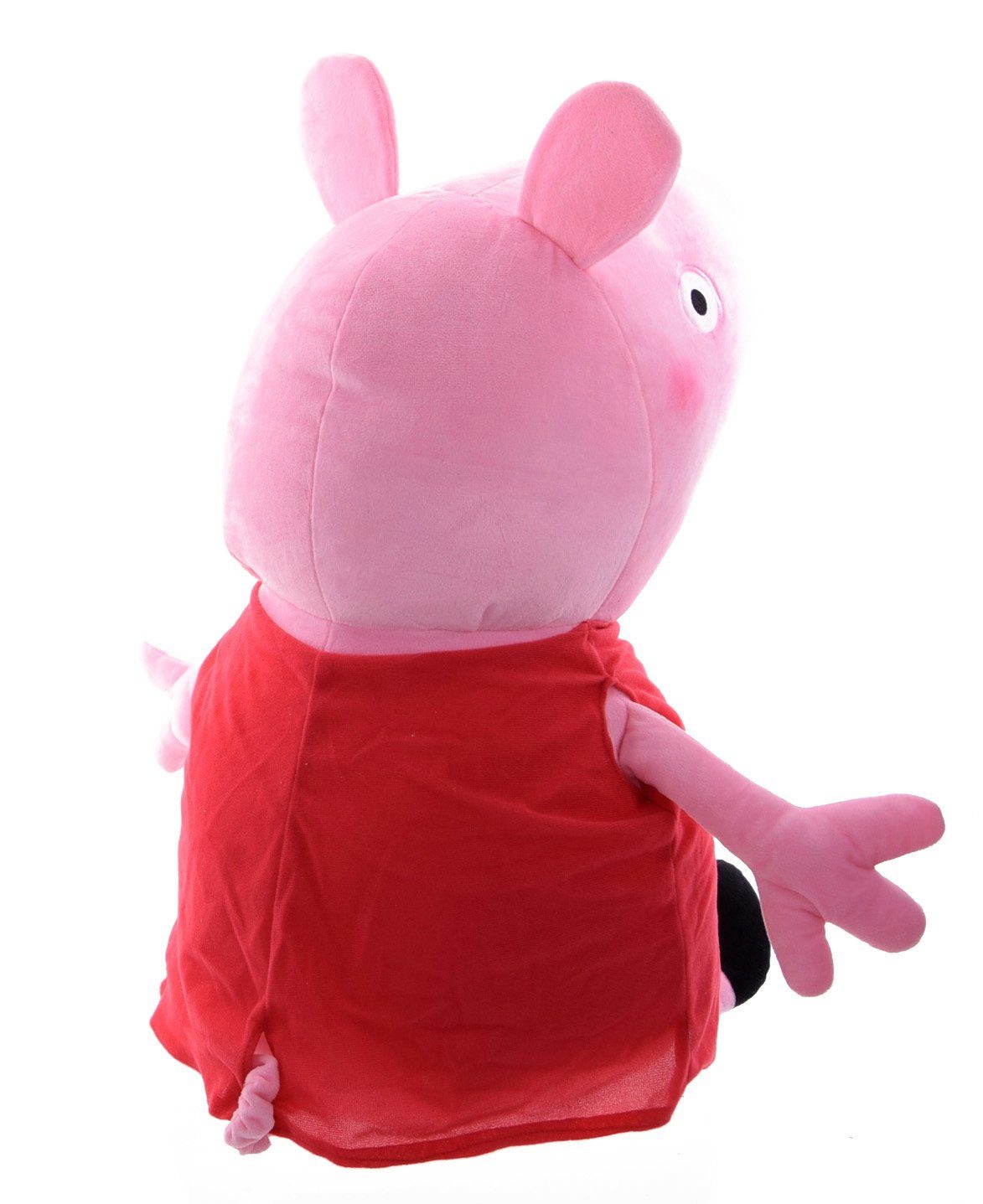 Play by Play Kuscheltier Peppa Wutz Plüschfigur (28cm) "Peppa" günstig online kaufen