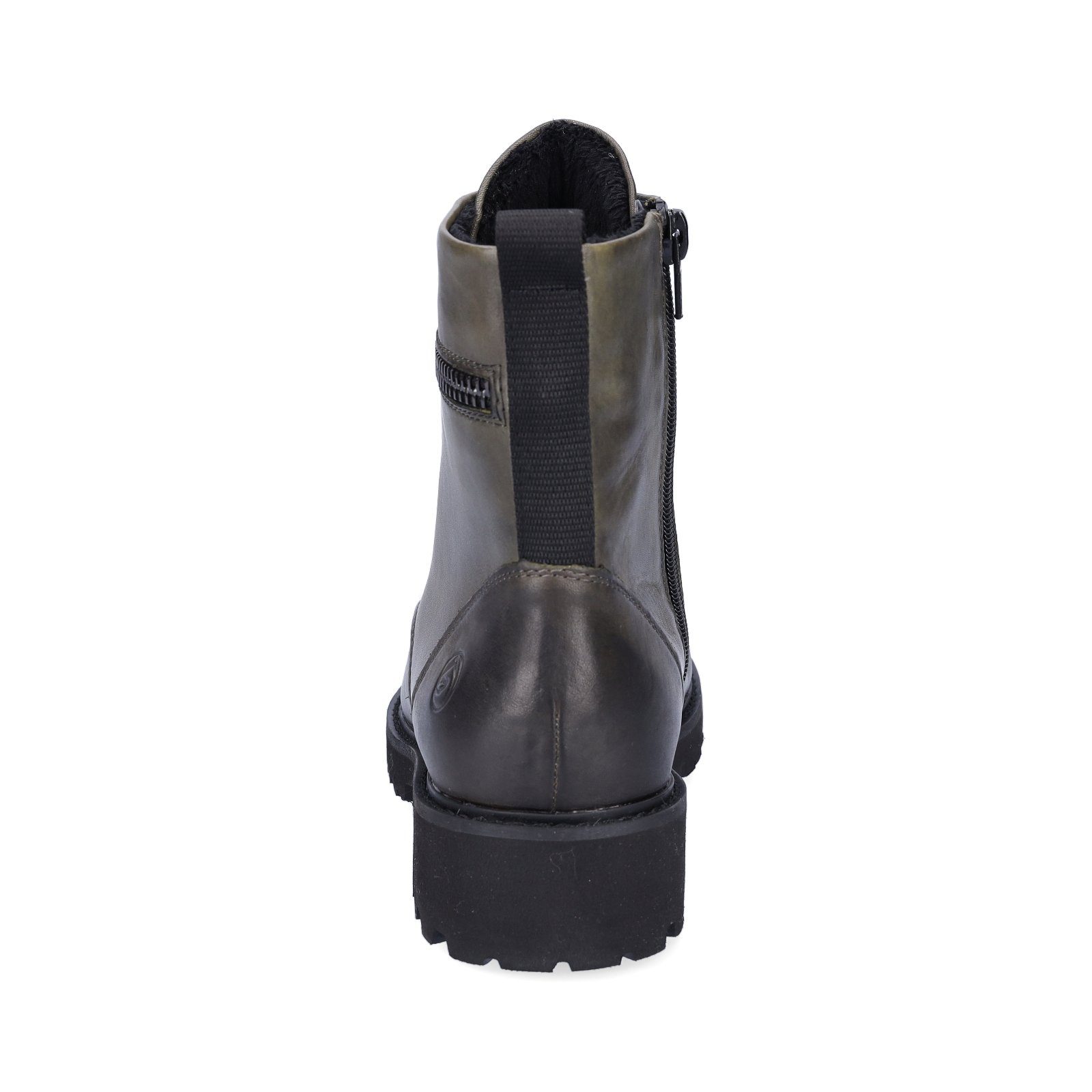 Remonte Remonte Damen Boot grün Ankleboots
