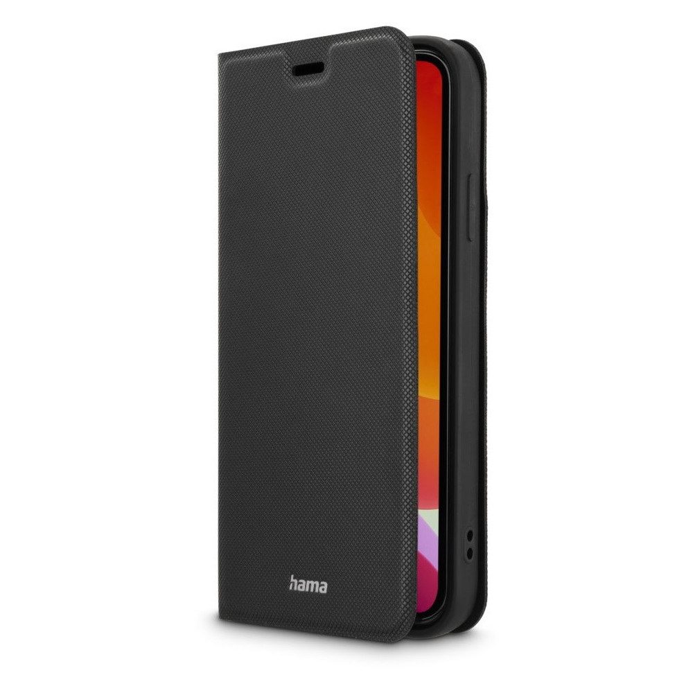 Hama Handytasche Hama Handytasche Daily Protect für iPhone 11 schwarz (Schutz für iPhone 11)