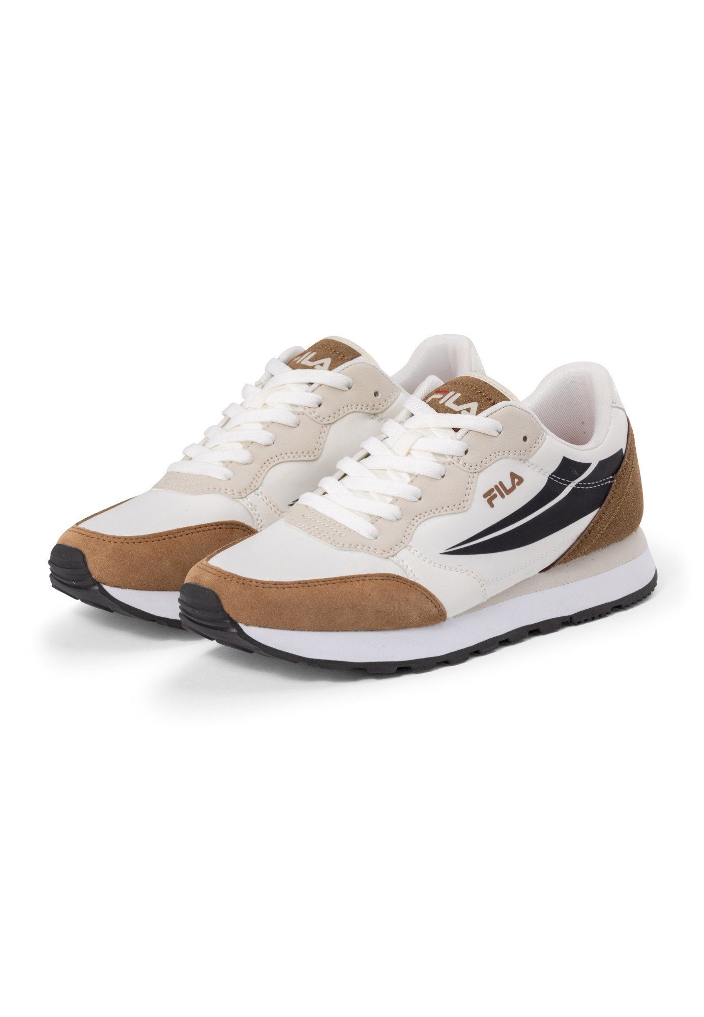 Fila Hypert beige/braun Herren Sneaker günstig online kaufen