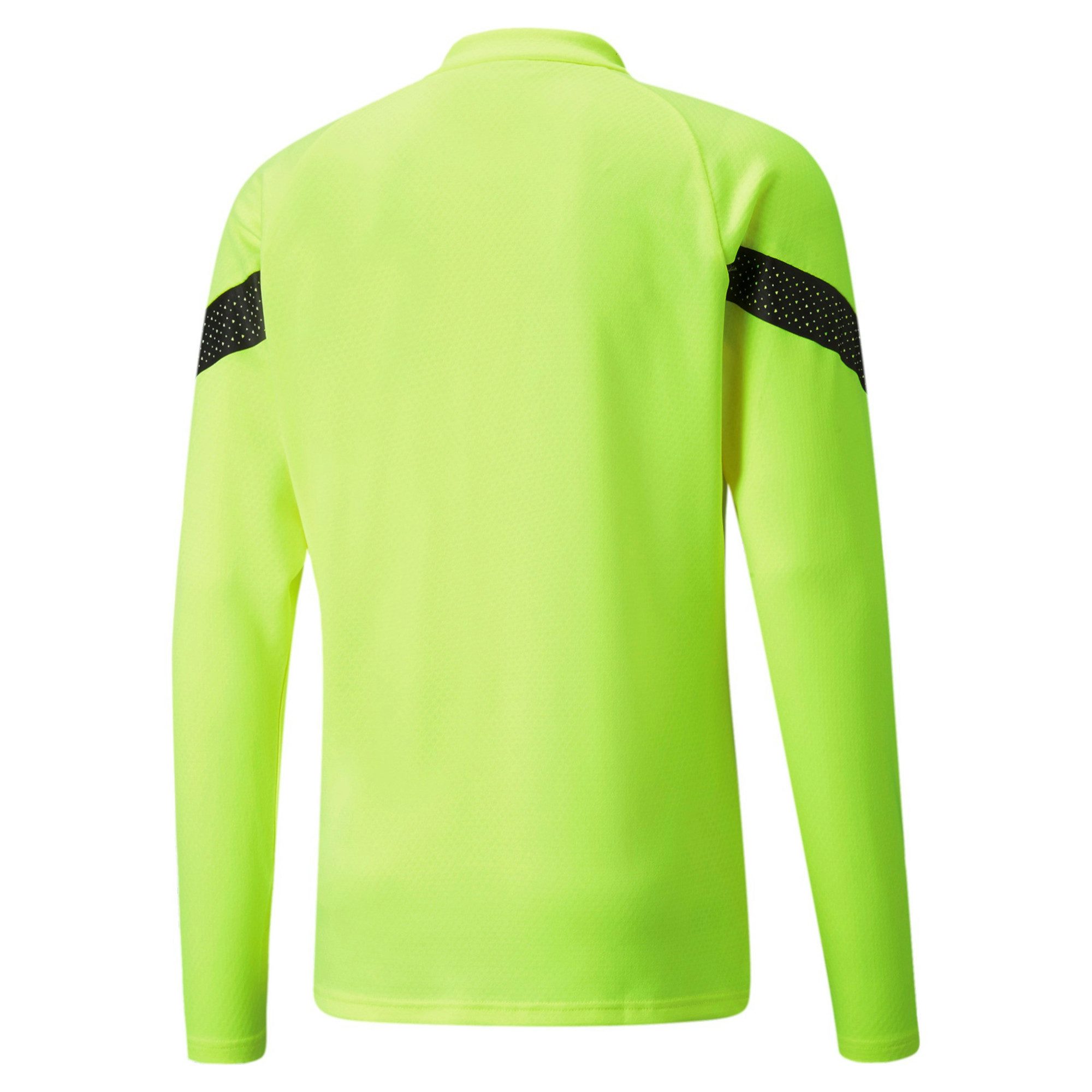PUMA Fleecepullover Puma Herren Training Top teamFINAL Trg 1/4 Zip Top 6573 günstig online kaufen