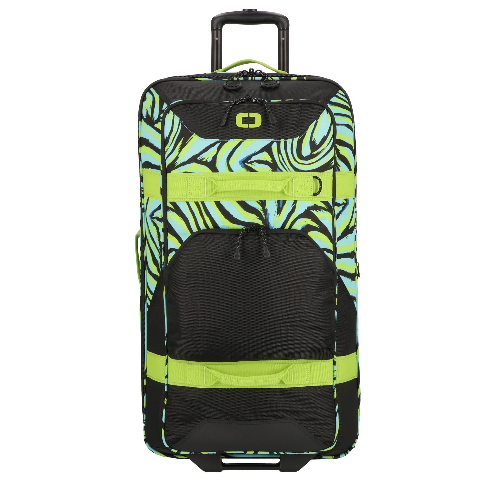 OGIO Weichgepäck-Trolley Alpha Terminal, 4 Rollen, Polyester